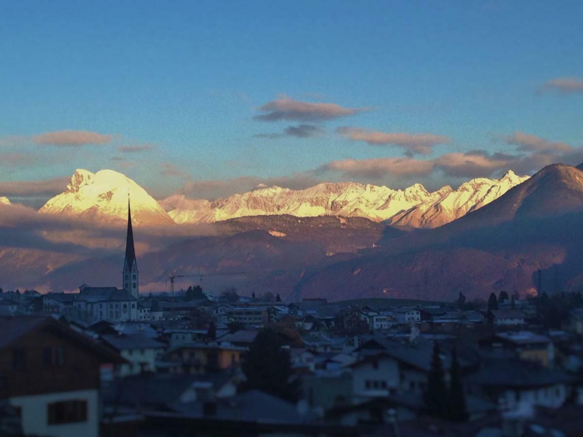 Appartment Sofi - Enjoy The View - Axams,Innsbruck Tirol Exterior foto