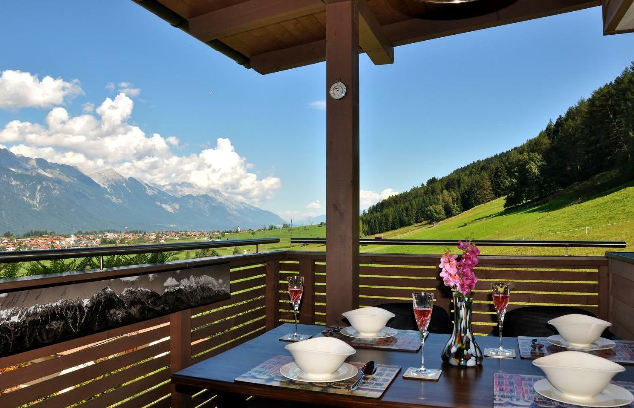 Appartment Sofi - Enjoy The View - Axams,Innsbruck Tirol Exterior foto
