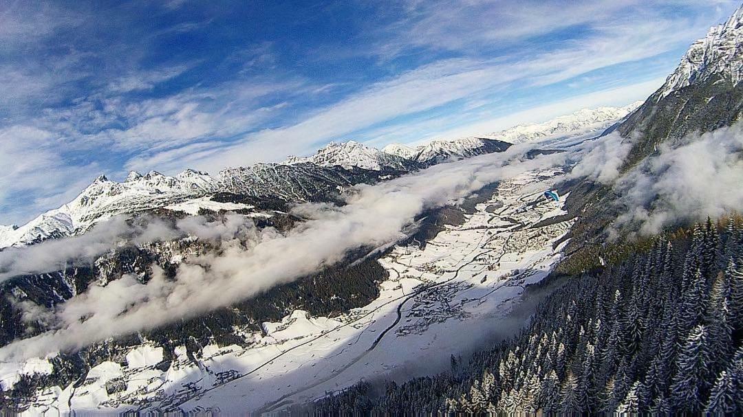 Appartment Sofi - Enjoy The View - Axams,Innsbruck Tirol Exterior foto